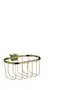 AXOR-HG-AXOR-Montreux-Seifenkorb-160-83-Polished-Gold-Optic-42066990 gallery number 1